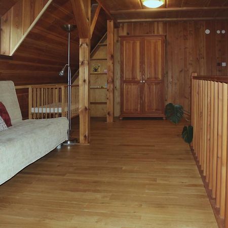 Apartman Ve Skanzenu Trebechovice pod Orebem Exterior photo