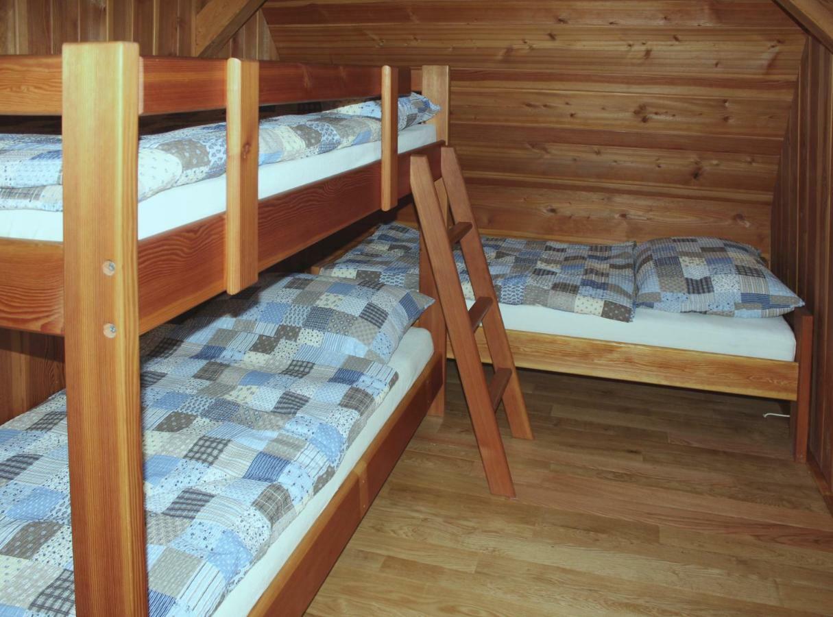 Apartman Ve Skanzenu Trebechovice pod Orebem Exterior photo